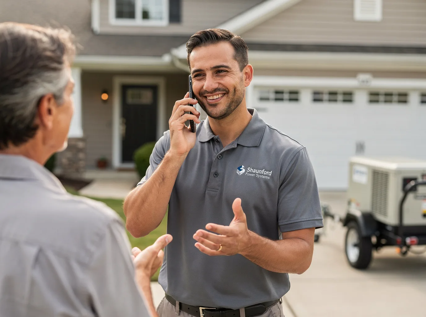 Generator Installation Deerfield, KS FAQs